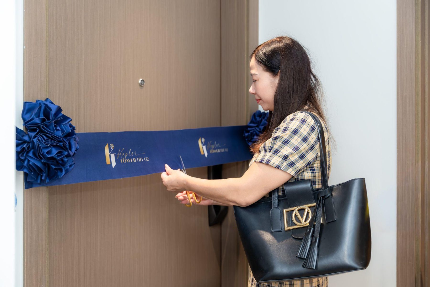 Chủ đầu tư TSQ Việt Nam và Nhà phát triển dự án Công ty Cổ phần Đô thị Nam Sơn Invest chính thức tổ chức Lễ Bàn giao Kepler Tower, đón cư dân về nhà - ảnh 2