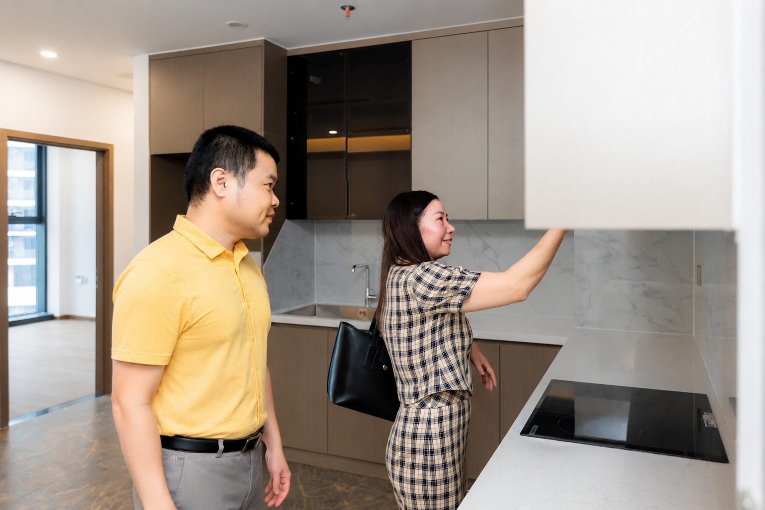 Chủ đầu tư TSQ Việt Nam và Nhà phát triển dự án Công ty Cổ phần Đô thị Nam Sơn Invest chính thức tổ chức Lễ Bàn giao Kepler Tower, đón cư dân về nhà - ảnh 3