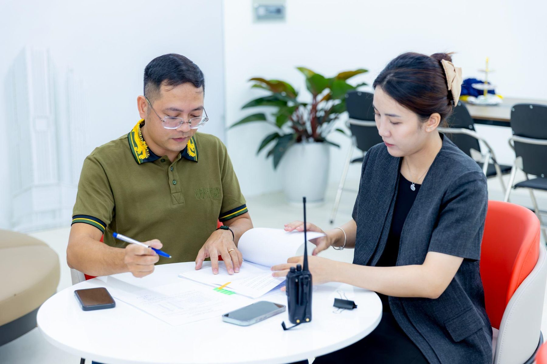 Chủ đầu tư TSQ Việt Nam và Nhà phát triển dự án Công ty Cổ phần Đô thị Nam Sơn Invest chính thức tổ chức Lễ Bàn giao Kepler Tower, đón cư dân về nhà - ảnh 4