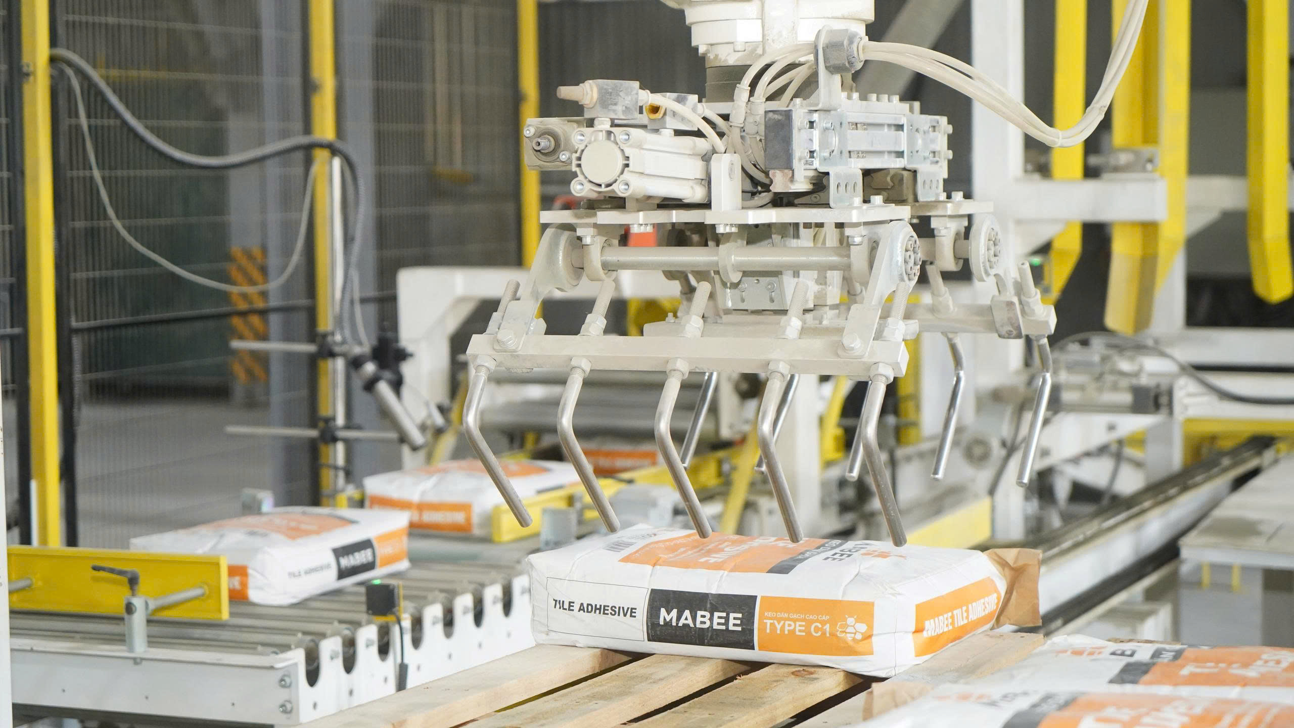 MANUFACTURING