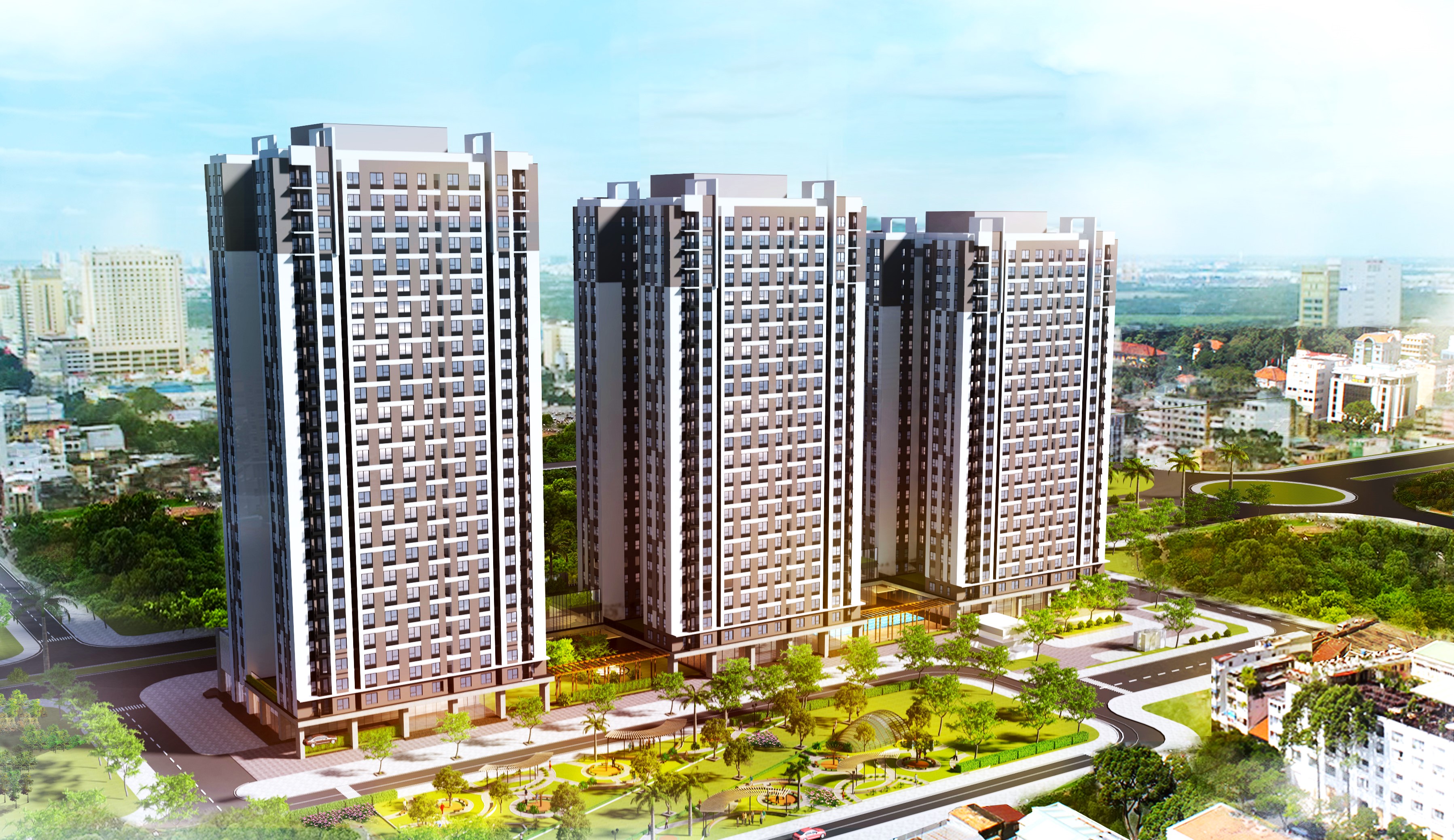 The K-Park