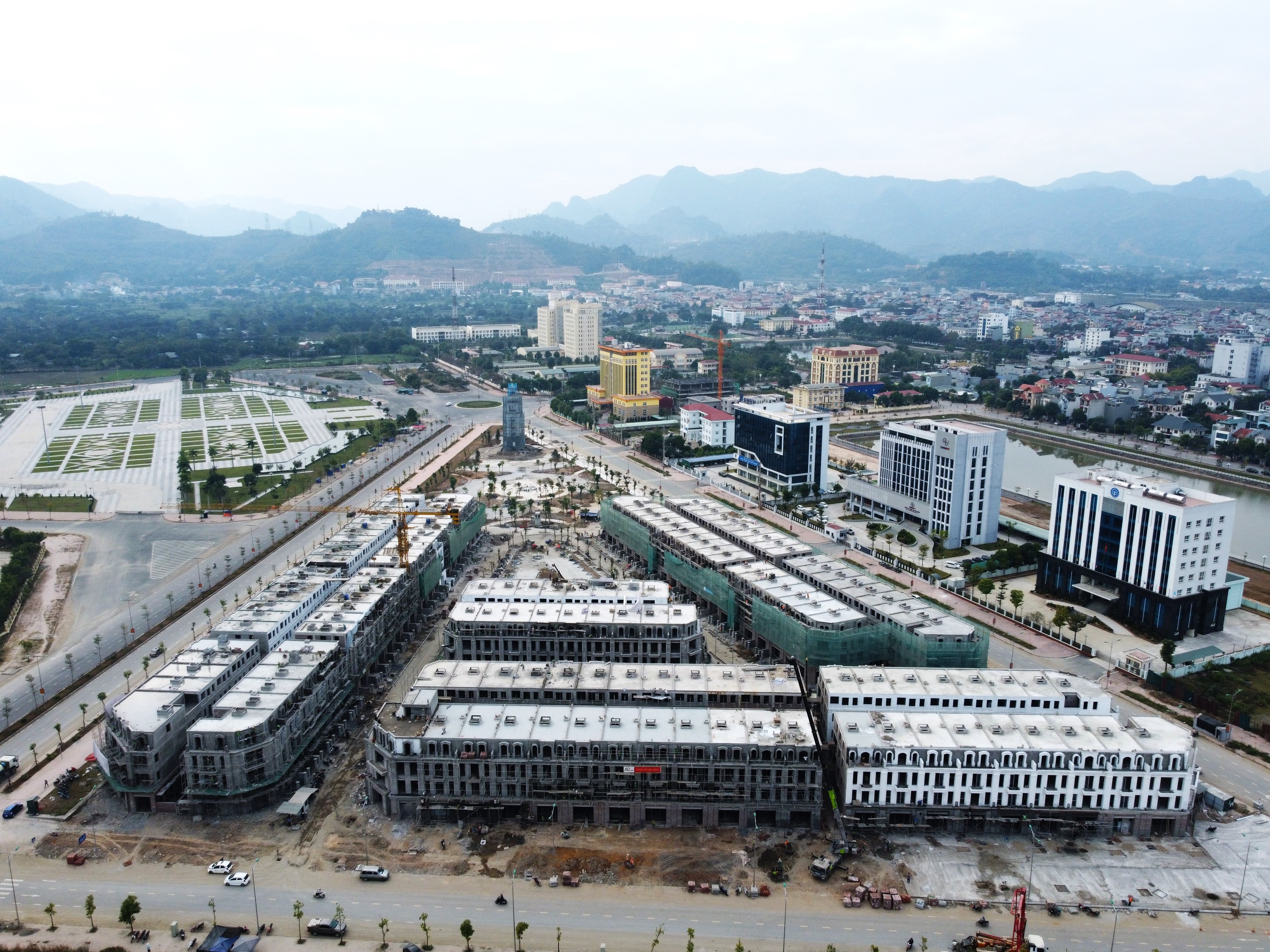 TSG Hoa Binh Centre