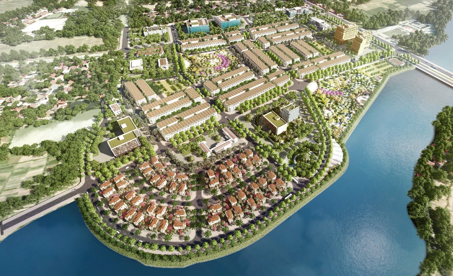 Viet Yen Riverside